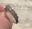 Natural Diamond and Platinum Ring Carousel 4