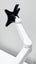 Ar-Ray Dual Monitor Arms | White | Used Carousel 6