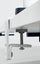Ar-Ray Dual Monitor Arms | White | Used Carousel 9