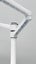 Ar-Ray Dual Monitor Arms | White | Used Carousel 10