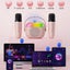 Bluetooth Wireless Speaker Mini Wireless Microphone Kids Karaoke Machine Carousel 5