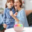 Bluetooth Wireless Speaker Mini Wireless Microphone Kids Karaoke Machine Carousel 6