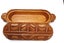 Mahogany Wooden Wakahuia Treasure Box WA027 Carousel 4