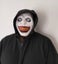 'Smiling Demon' (Halloween mask) Carousel 3