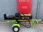 Lawnmaster LOG SPLITTER 22 TON 22 ton splitter Carousel 1
