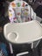 High Chair - Italian brand solid unit Carousel 3