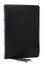 NKJV Bible: Single-Column Verse-By-Verse W/ 72,000 Cross-References, Black Carousel 1