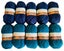 Countrywide Yarns Glenorchy 8ply - 10 pack ***$1 RESERVE*** Carousel 1