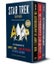 Star Trek Captains - The Autobiographies: Boxed set with slipcase and char Carousel 1