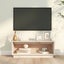 Vida Xl Tv Cabinet 90X35x35 Cm Solid Wood Pine Carousel 7