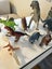Plastic dinosaurs Carousel 4