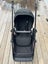 Edwards & Co Olive Stroller incl second seat, carry cot, capsule and base Carousel 3
