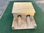 Kids wooden farm toy Shearing Shed Carousel 3