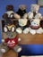Giorgio Beverly Hills collector series teddy bears Carousel 1