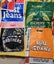 Shopping bags plastic bygone era (now paper) Carousel 6
