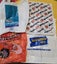 Shopping bags plastic bygone era (now paper) Carousel 11