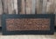 Contemporary Copper Look Art Work Carousel 1