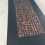 Contemporary Copper Look Art Work Carousel 2