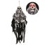 Animatronics Hanging Mini Ghoul Black Carousel 1