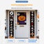 2 PCS Set 180x30cm Black Halloween Decorations Couplet Party Curtain Ideal For H Carousel 5