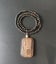 Guardian Zakiram Pendant: Tibetan Buddhist Wood Pendant Necklace Totem WPN13YY-1 Carousel 5