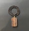 Guardian Zakiram Pendant: Tibetan Buddhist Wood Pendant Necklace Totem WPN13YY-1 Carousel 6