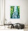 Charity Art Auction - 'Karekare Falls' Print by Michelle McIver Carousel 5