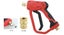 High-Pressure Water Blaster Short Gun – 4000PSI, Quick Connect Carousel 2