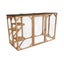 Randy & Travis Machinery 180Cm Large Cat Enclosure Outdoor Cage With 3 Platforms Carousel 1
