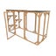 Randy & Travis Machinery 180Cm Large Cat Enclosure Outdoor Cage With 3 Platforms Carousel 5