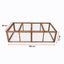 Randy & Travis Machinery Chicken Coop Large Run Guinea Pig Cage Villa Extension Carousel 2