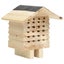 Bee Hotel Solid Firwood 22X20x20 Cm Small Animal Supplies VidaXL Carousel 1