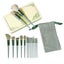 Jr Joyreap Professional Make Up Brushes Set 13Pcs Beauty Foundation Eye Shadow Carousel 1