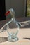 Handblown glass duck by Flamedaisy Glass Design of Nelson Carousel 4