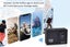 Kogan 1080P Wi-Fi Action Camera with Waterproof Case Carousel 5