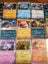Pokemon All different holos x120 Carousel 10