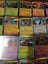 Pokemon All different holos x120 Carousel 12