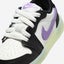 Nike Jordan 1 Retro Low OG TD Black Raspberry Toddler Infant Casual HF0412-001 Carousel 6