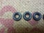 Awesome Vintage NZ Micro Models Diecast Toy Wheels Tyres Set Carousel 2