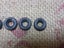 Awesome Vintage NZ Micro Models Diecast Toy Wheels Tyres Set Carousel 3