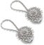2pcs Curtain Tie Backs Carousel 7