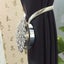 2pcs Curtain Tie Backs Carousel 12
