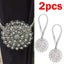 2pcs Curtain Tie Backs Carousel 13