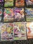 POKEMON CARDS BULK x 90x V, STAR, MAX Carousel 14