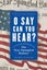 O Say Can You Hear by Mark Clague - Paperback Carousel 1