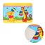 Assorted Kids Floor Mat Pooh & Tigher Carousel 1
