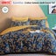 Assorted 400Tc Cotton Sateen Quilt Cover Set Xanthia King Carousel 1