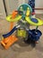 Fisher Price Car Ramp Carousel 1