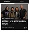 x2 Metallica Tickets Carousel 1