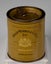 Vintage US Philip Morris & Co "English Blend" Round Tobacco Can / Tin Carousel 1